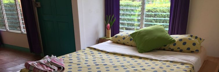 其他 Cinco Ceibas Rainforest Reserve and Adventure Park