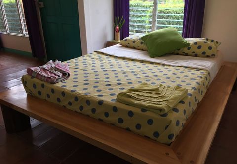 其他 Cinco Ceibas Rainforest Reserve and Adventure Park