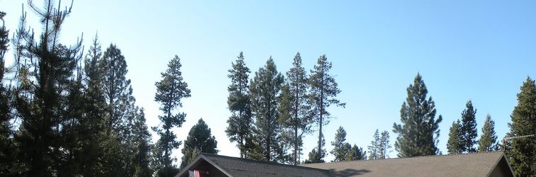 Lain-lain The Cozy Cabin LaPine