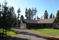 Lain-lain The Cozy Cabin LaPine