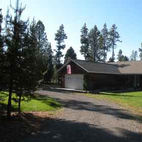 Primary image 1 The Cozy Cabin LaPine, Deschutes County Hotels