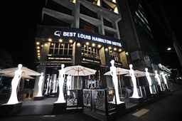 Best Louis Hamilton Hotel Gwang-An, SGD 67.83