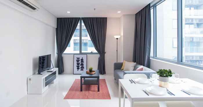 Lain-lain Summer Suites KLCC by Stayshare Homes