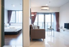 Lain-lain 7 S8 COZY 1 BR - KLCC - KL Tower - High Speed WiFi