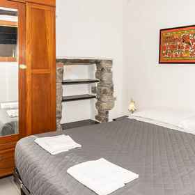 Room 1 Casa Lucio, Hotel Framura