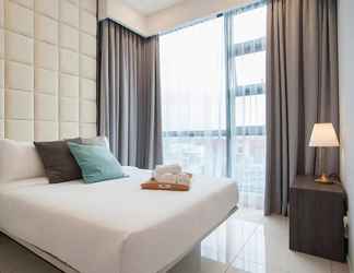 Others 2 R3 Beautiful 1 BR - Bukit Bintang - Pavilion KL - WIFI