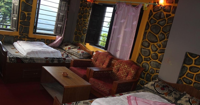 Lainnya Buddha Shanti Lodge Backpackers paradise