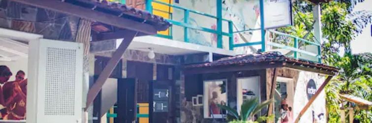 其他 Che Lagarto Hostel Morro de São Paulo