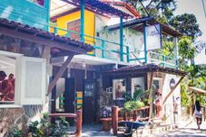 其他 Che Lagarto Hostel Morro de São Paulo