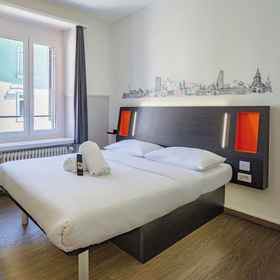 Primary image 1 อีซี่โฮเต็ล ซูริค ซิตี้ ลิมมัตพลาทซ์, โรงแรม & ที่พัก District 5