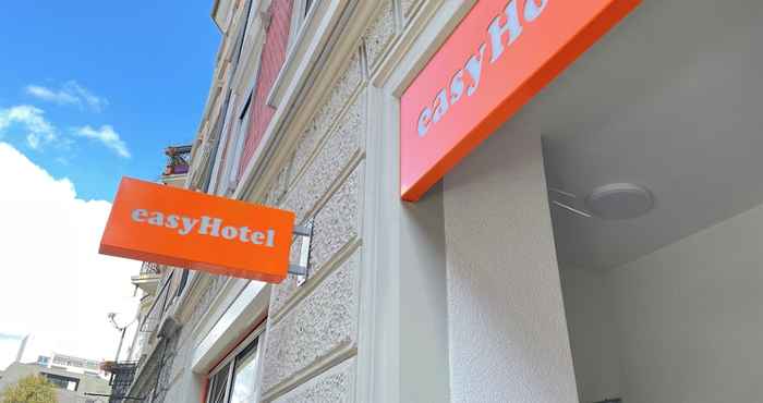 Others easyHotel Zürich Limmatplatz