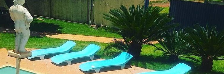 其他 Hotel Pousada Recanto do Sol