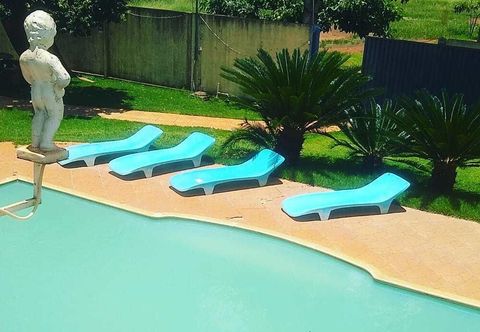 其他 Hotel Pousada Recanto do Sol