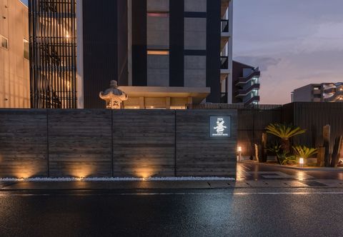 Others Zen Kyoto Apartment Hotel