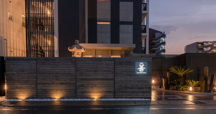 Khác Zen Kyoto Apartment Hotel