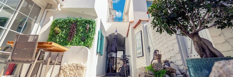 Lainnya Sigacik Gardenya Boutique Hotel