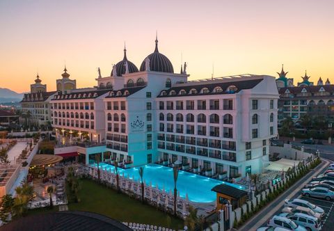 其他 Side Royal Style Hotel