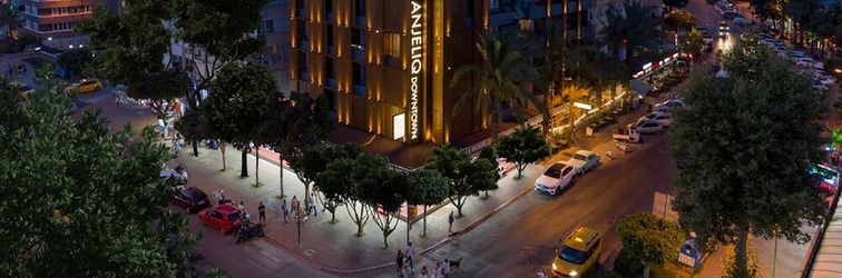 기타 Anjeliq Downtown Boutique Hotel