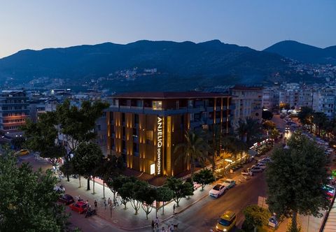 기타 Anjeliq Downtown Boutique Hotel