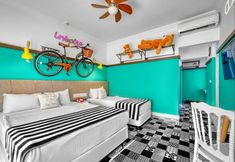 기타 5 Anjeliq Downtown Boutique Hotel