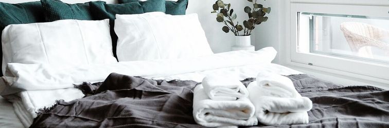 その他 2ndhomes ESPA Apartment with Sauna and Balcony