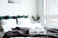 その他 2ndhomes ESPA Apartment with Sauna and Balcony