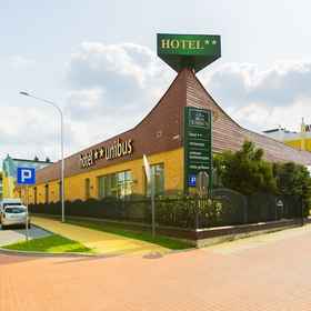 Primary image1巴士聯盟飯店,波德拉谢省飯店