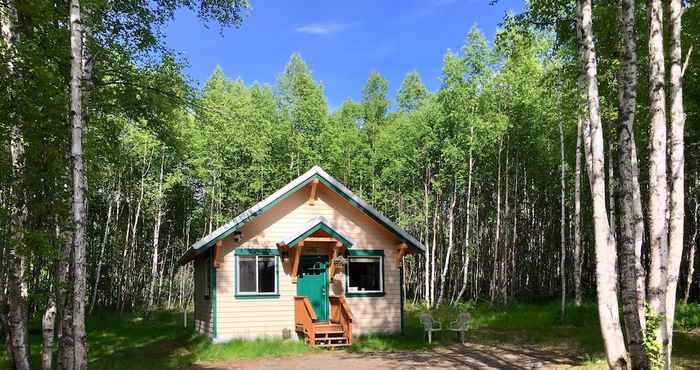 Lainnya Takleetnas Mount Dall Cottage with Wi-fi and washer/dryer