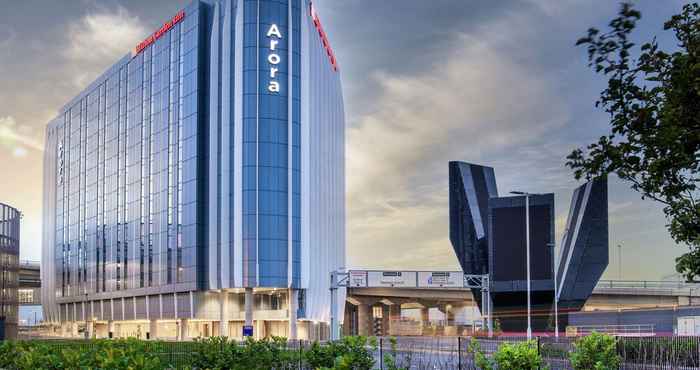 Khác Hilton Garden Inn London Heathrow Terminal 2 and 3