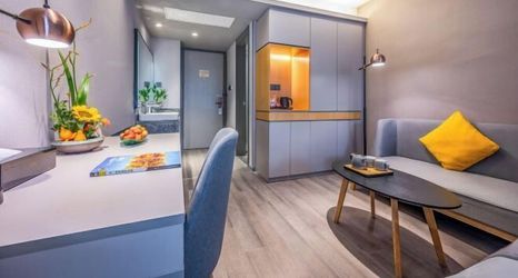 其他 2 Home Inn Selected (Urumqi Municipal Government, Nanhu Square Metro Station)