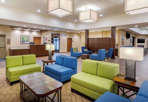 Others Comfort Suites Burlington near I-5