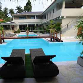 Primary image 1 아마야 리조트, Koh Samui Central Mosque | Masjid Nurul Ihsan | مسجد 호텔
