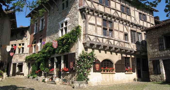 Lain-lain Hostellerie de Pérouges