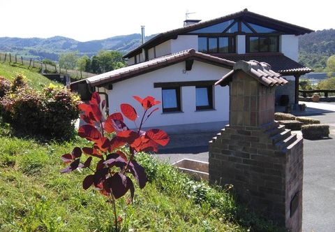 Others Casa Rural y Apartamentos Haizeaberri