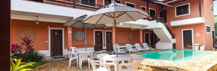 其他 HOTELARE Pousada Bóra Morá