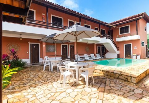 其他 HOTELARE Pousada Bóra Morá