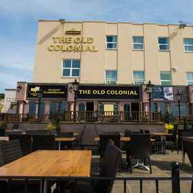 Primary image1濱海韋斯頓舊殖民風飯店 | 馬斯頓旅店,韦斯顿超级 mare飯店