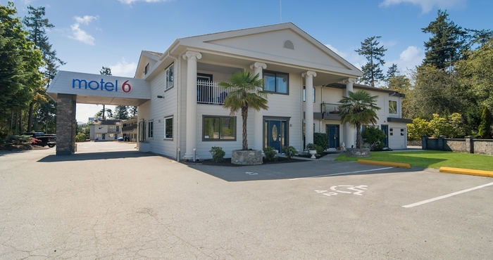 อื่นๆ Motel 6 Saanichton, BC - Victoria Airport