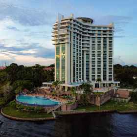 Primary image1熱帶行政飯店,CIGS动物园飯店