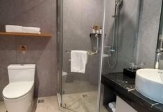 其他 4 Home Inn·neo(Tianjin Dongli Yuejin Road Wanda Plaza)