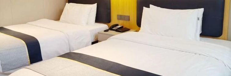 其他 Home Inn·neo(Tianjin Dongli Yuejin Road Wanda Plaza)