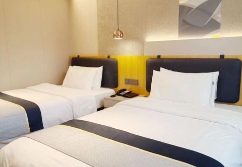 其他 Home Inn·neo(Tianjin Dongli Yuejin Road Wanda Plaza)