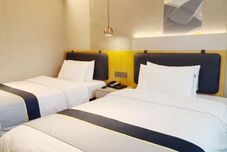 其他 Home Inn·neo(Tianjin Dongli Yuejin Road Wanda Plaza)