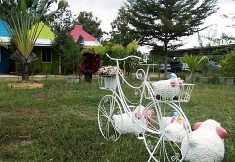 其他 Sohground Boutique Resort