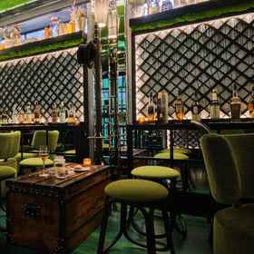 Lobby lounge 1 The Gyle - London St Pancras, Pullman Editions Hotels