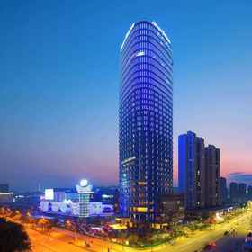 Primary image 1 하워드 존슨 플라자 닝보, 샹산 시안 호텔