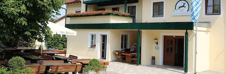 其他 Hotel Gasthof Zum Hirschen