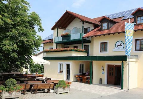 其他 Hotel Gasthof Zum Hirschen