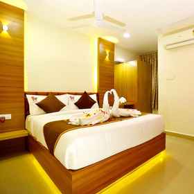 Primary image 1 Hotel Kek Grand Park, Saveetha Dental College And Hospitals Hotels