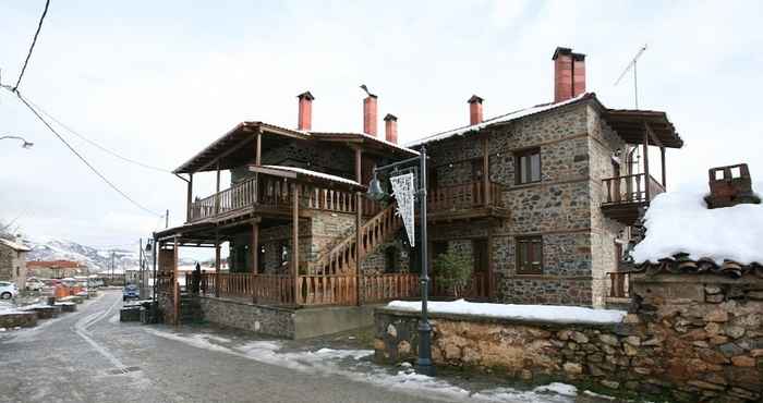 Others Guesthouse Elati - Pella